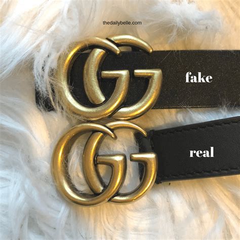 chanel vs gucci belt